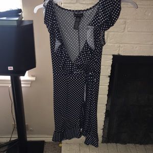 Cute PolkaDot Dress